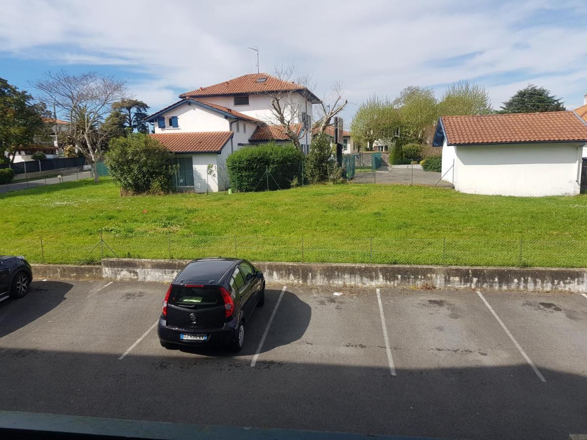 Anglet Aguilera Studio Moderne A Proximite Des Plages Eksteriør billede