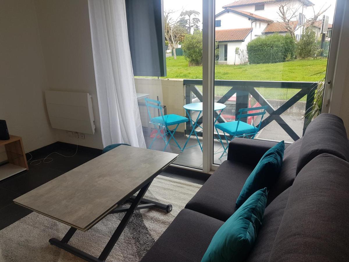 Anglet Aguilera Studio Moderne A Proximite Des Plages Eksteriør billede