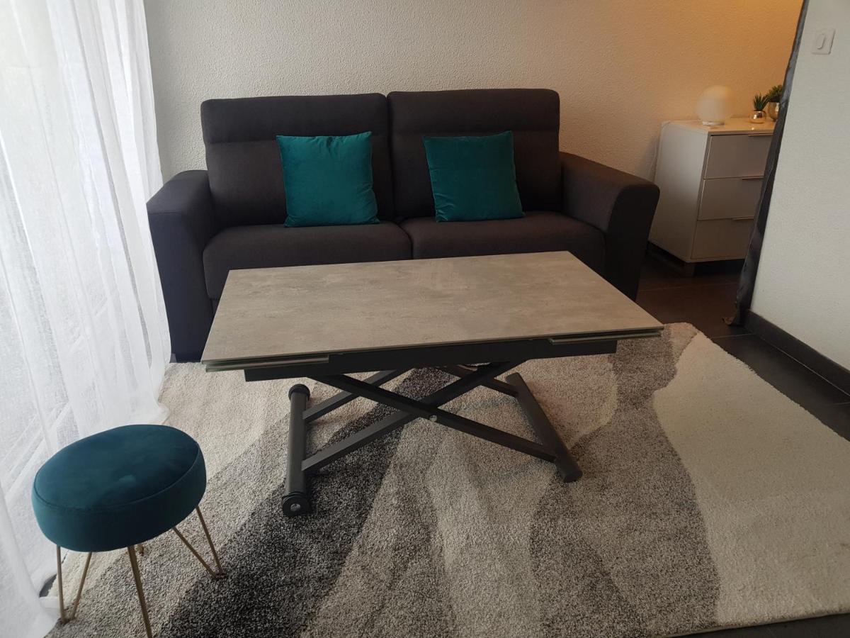 Anglet Aguilera Studio Moderne A Proximite Des Plages Eksteriør billede