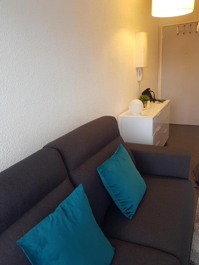 Anglet Aguilera Studio Moderne A Proximite Des Plages Eksteriør billede