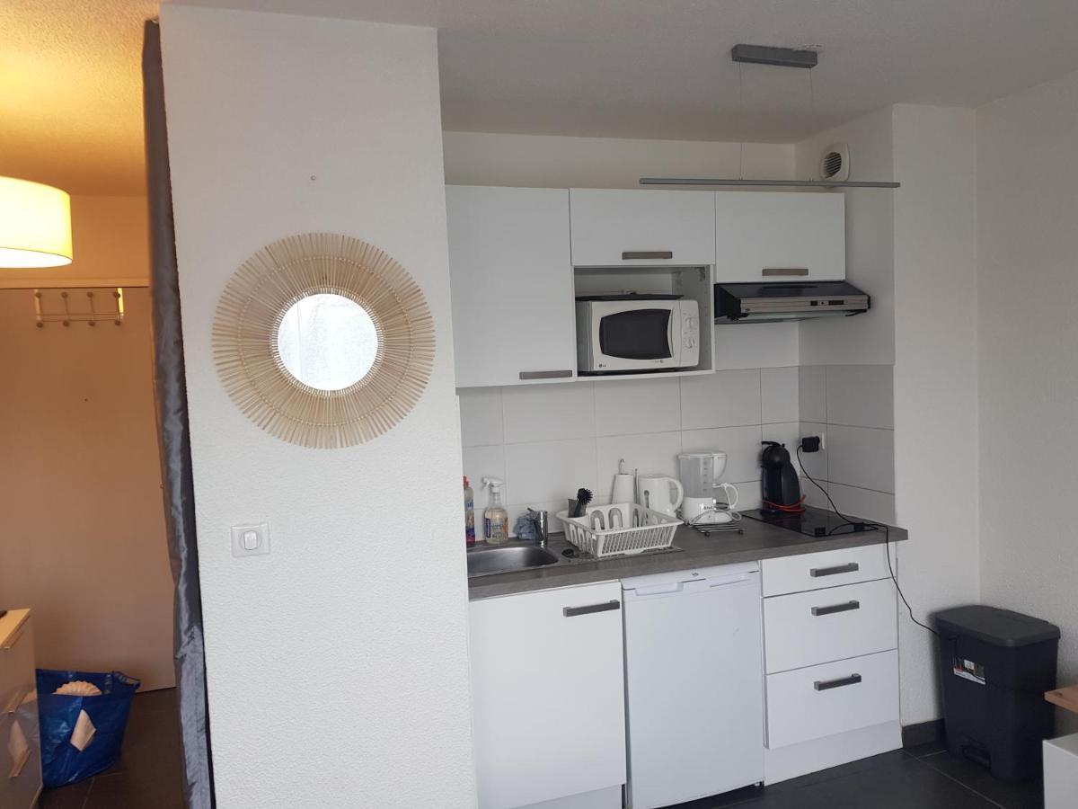 Anglet Aguilera Studio Moderne A Proximite Des Plages Eksteriør billede