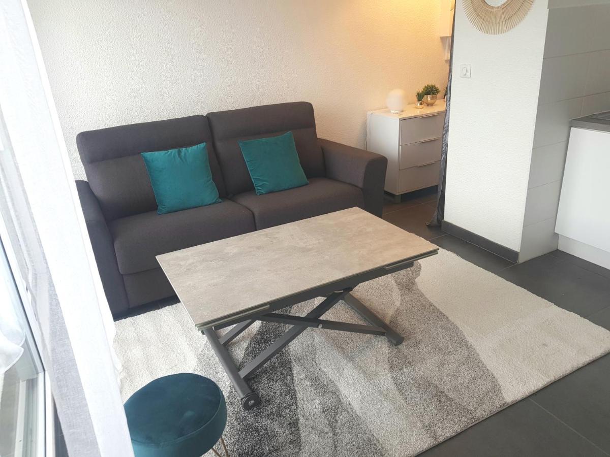 Anglet Aguilera Studio Moderne A Proximite Des Plages Eksteriør billede