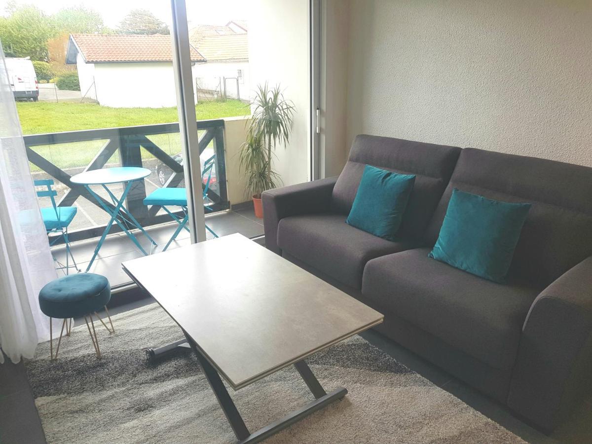 Anglet Aguilera Studio Moderne A Proximite Des Plages Eksteriør billede