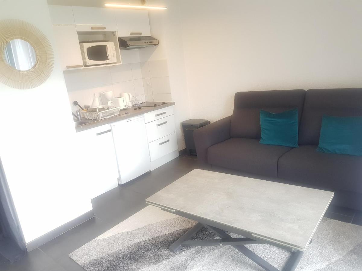 Anglet Aguilera Studio Moderne A Proximite Des Plages Eksteriør billede