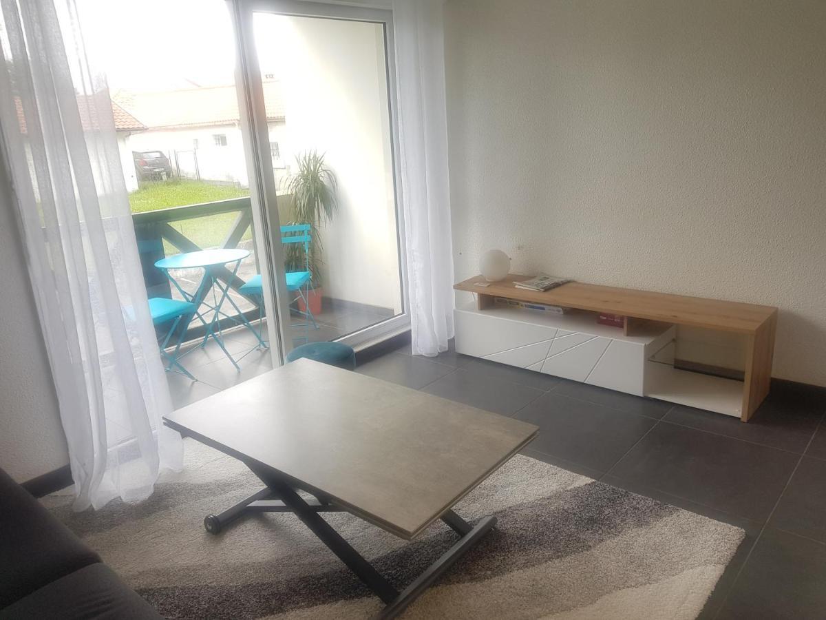 Anglet Aguilera Studio Moderne A Proximite Des Plages Eksteriør billede