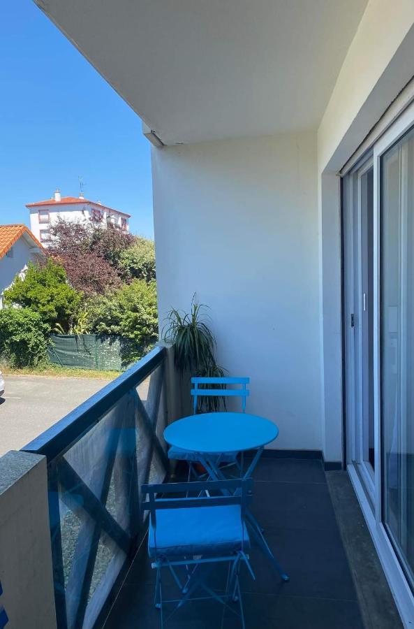 Anglet Aguilera Studio Moderne A Proximite Des Plages Eksteriør billede