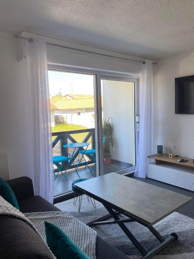Anglet Aguilera Studio Moderne A Proximite Des Plages Eksteriør billede