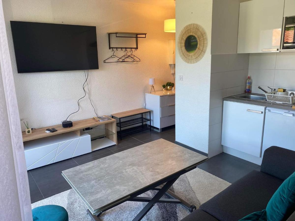 Anglet Aguilera Studio Moderne A Proximite Des Plages Eksteriør billede
