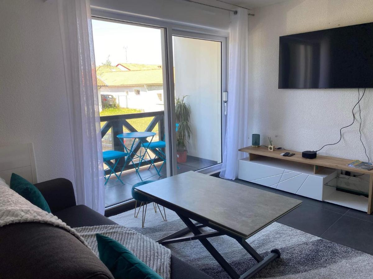 Anglet Aguilera Studio Moderne A Proximite Des Plages Eksteriør billede